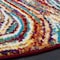 Safavieh Aruba Small Rectangle Area RugMulticolor 4 x 6 ft. ARB502M-4 - alternate 4